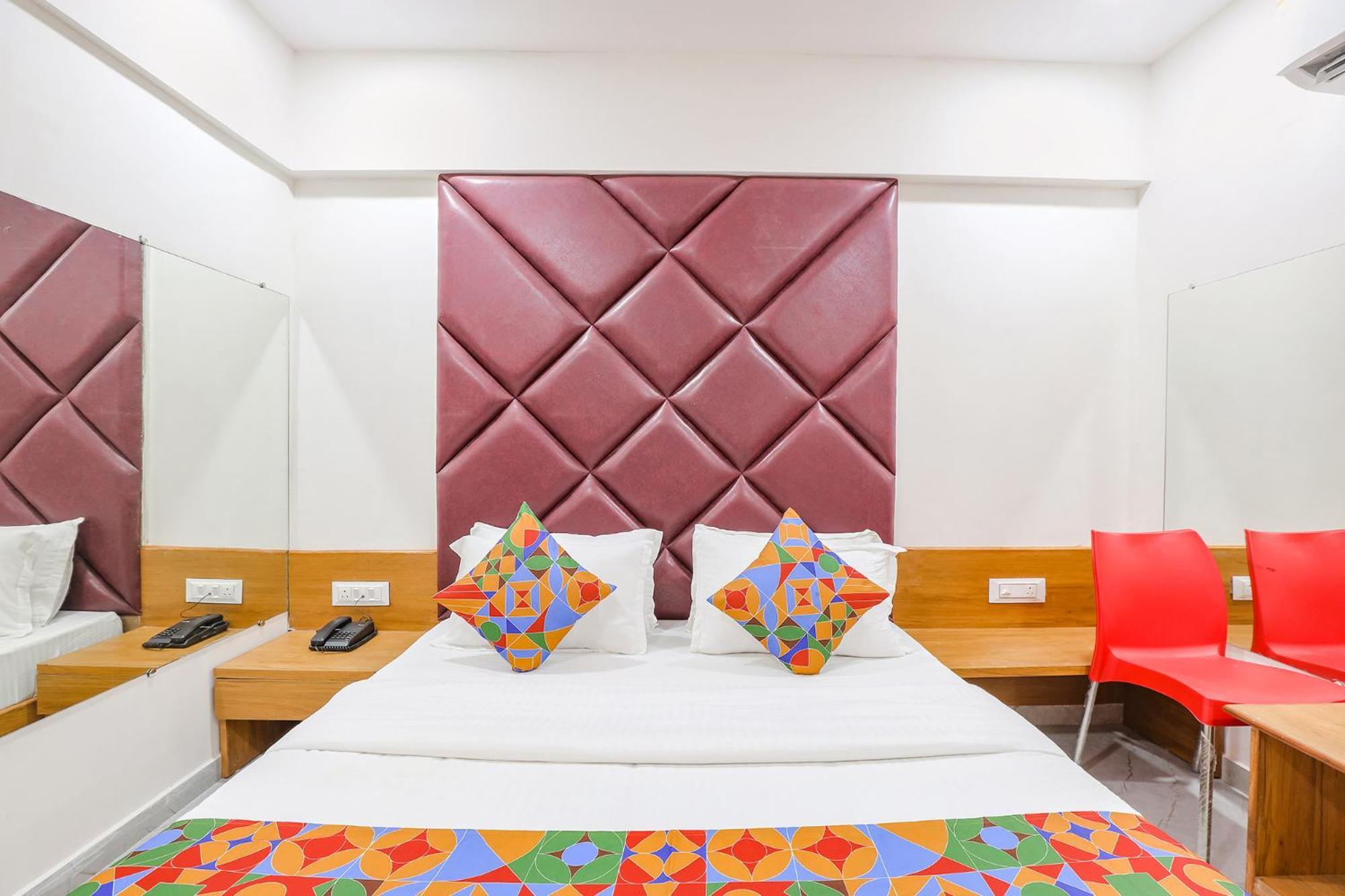 Fabhotel Crystal I - Γκαντχιναγκάρ Εξωτερικό φωτογραφία