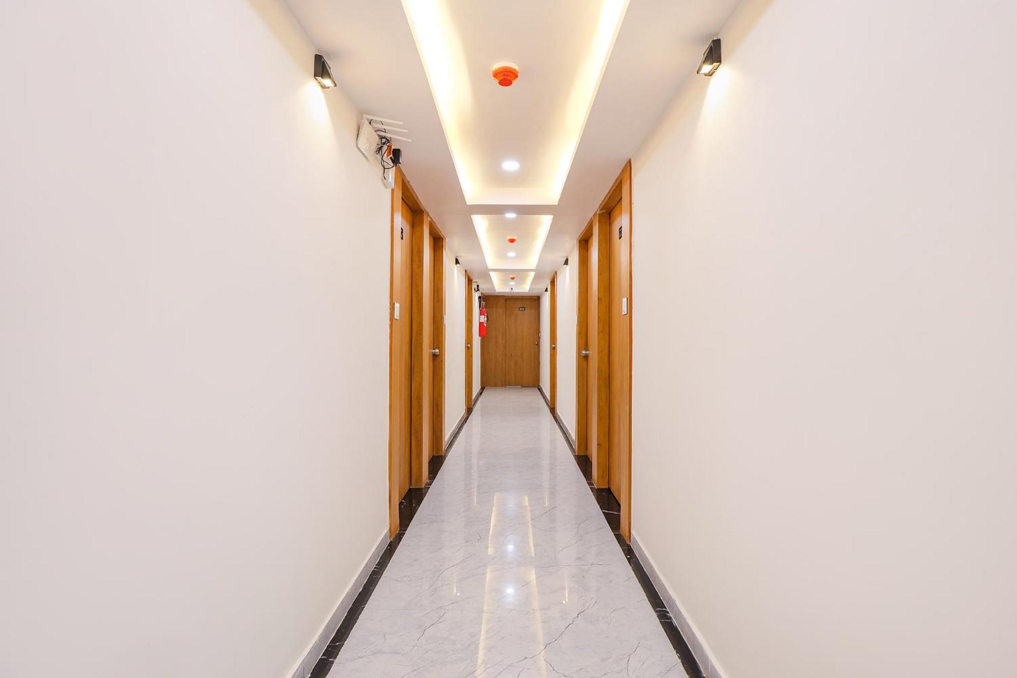 Fabhotel Crystal I - Γκαντχιναγκάρ Εξωτερικό φωτογραφία