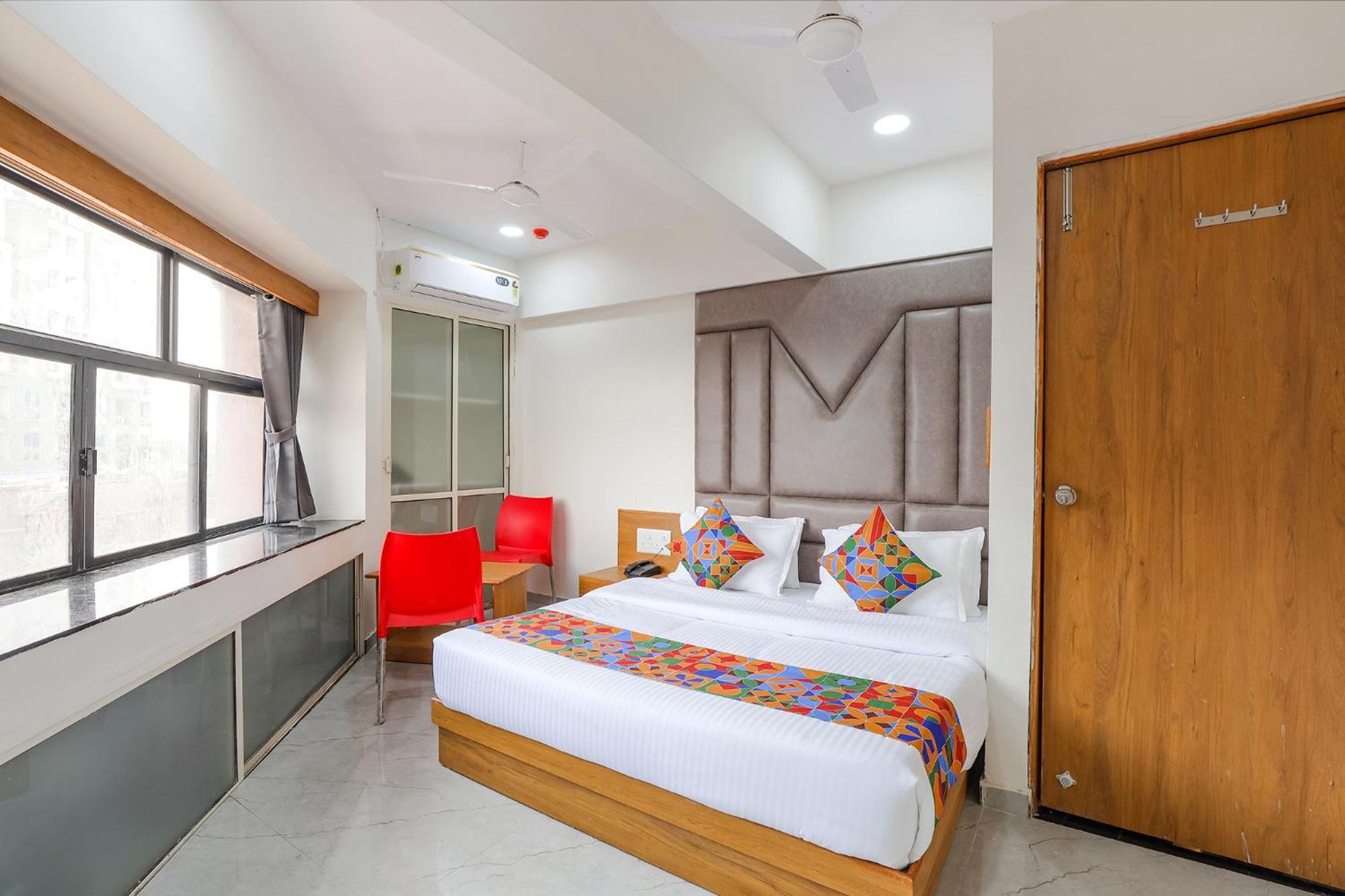 Fabhotel Crystal I - Γκαντχιναγκάρ Εξωτερικό φωτογραφία