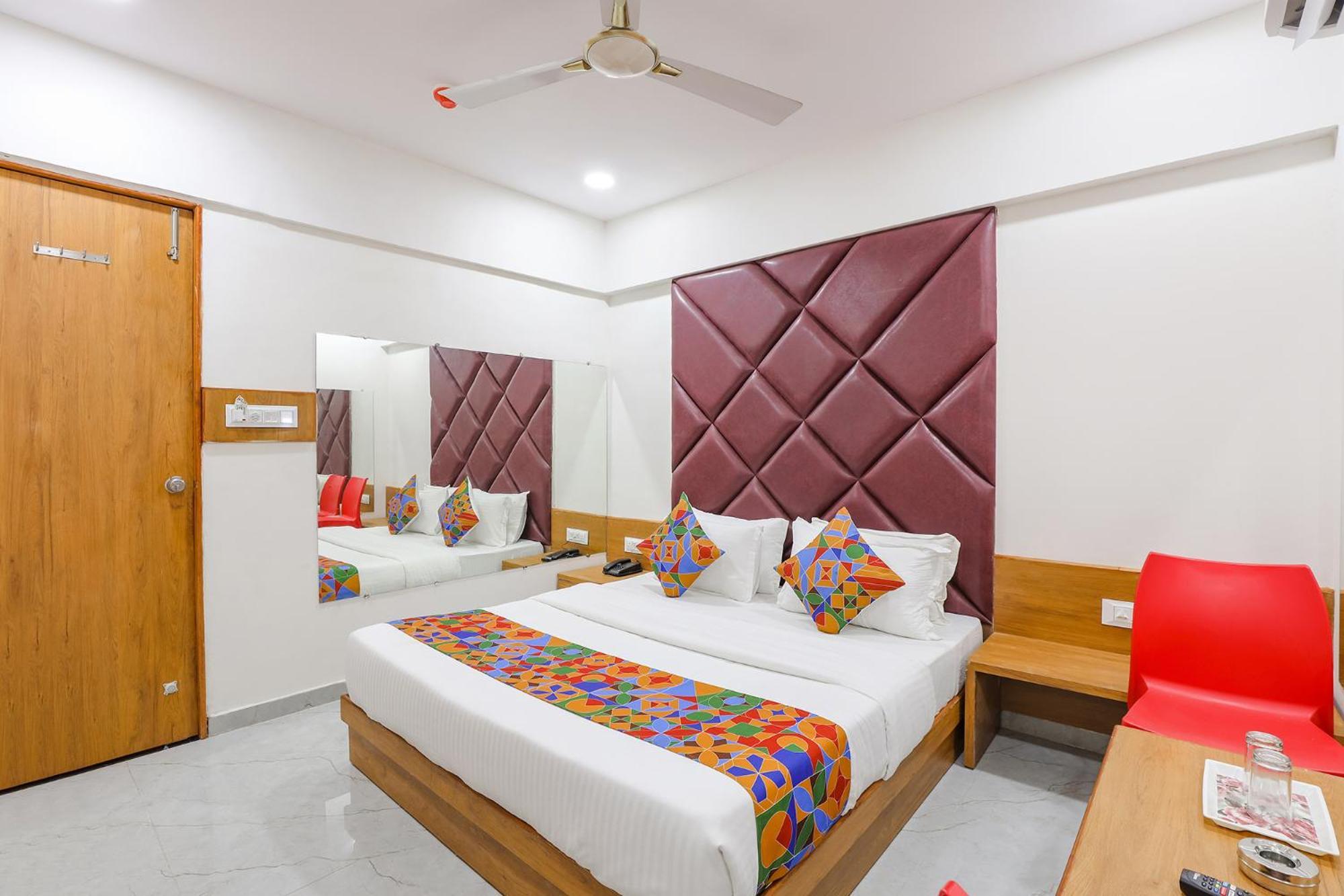 Fabhotel Crystal I - Γκαντχιναγκάρ Εξωτερικό φωτογραφία