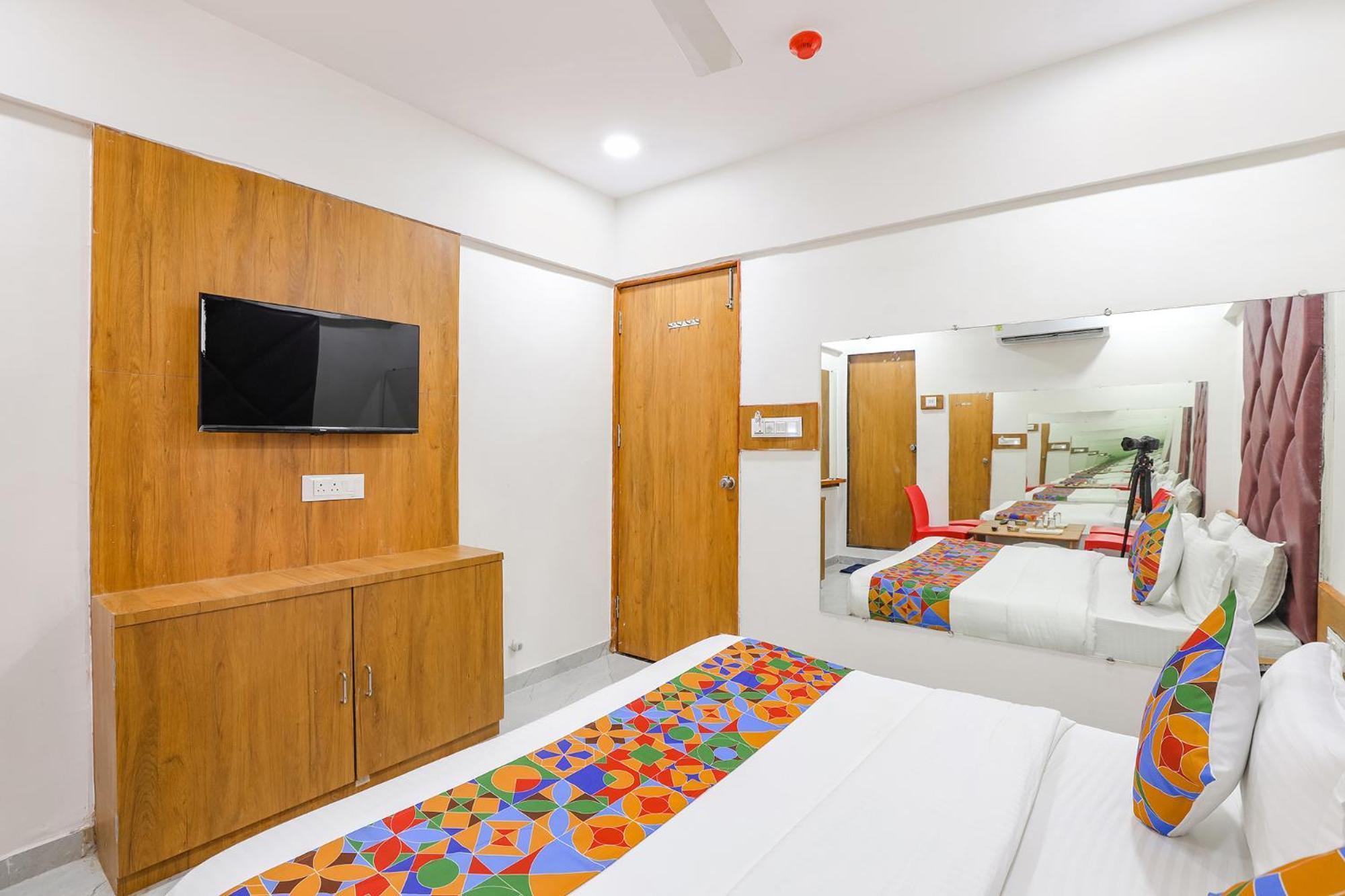 Fabhotel Crystal I - Γκαντχιναγκάρ Εξωτερικό φωτογραφία
