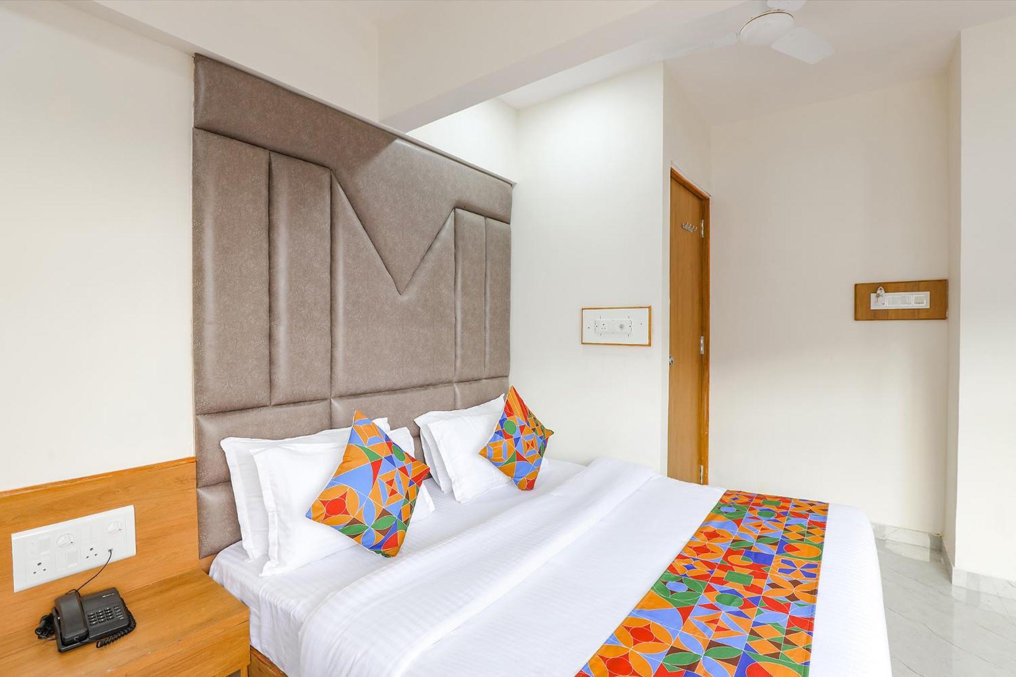 Fabhotel Crystal I - Γκαντχιναγκάρ Εξωτερικό φωτογραφία