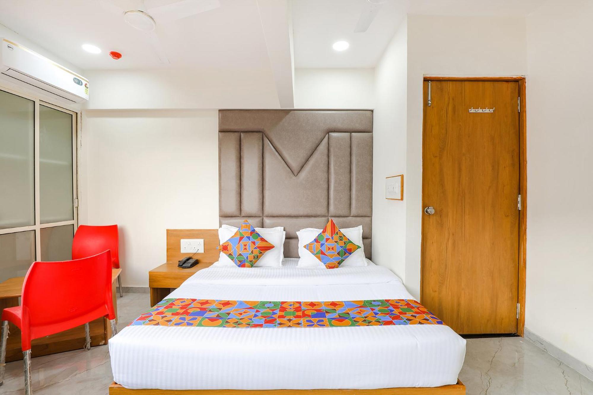 Fabhotel Crystal I - Γκαντχιναγκάρ Εξωτερικό φωτογραφία
