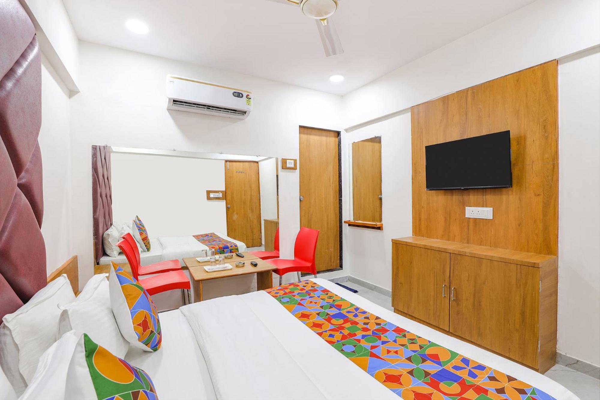 Fabhotel Crystal I - Γκαντχιναγκάρ Εξωτερικό φωτογραφία
