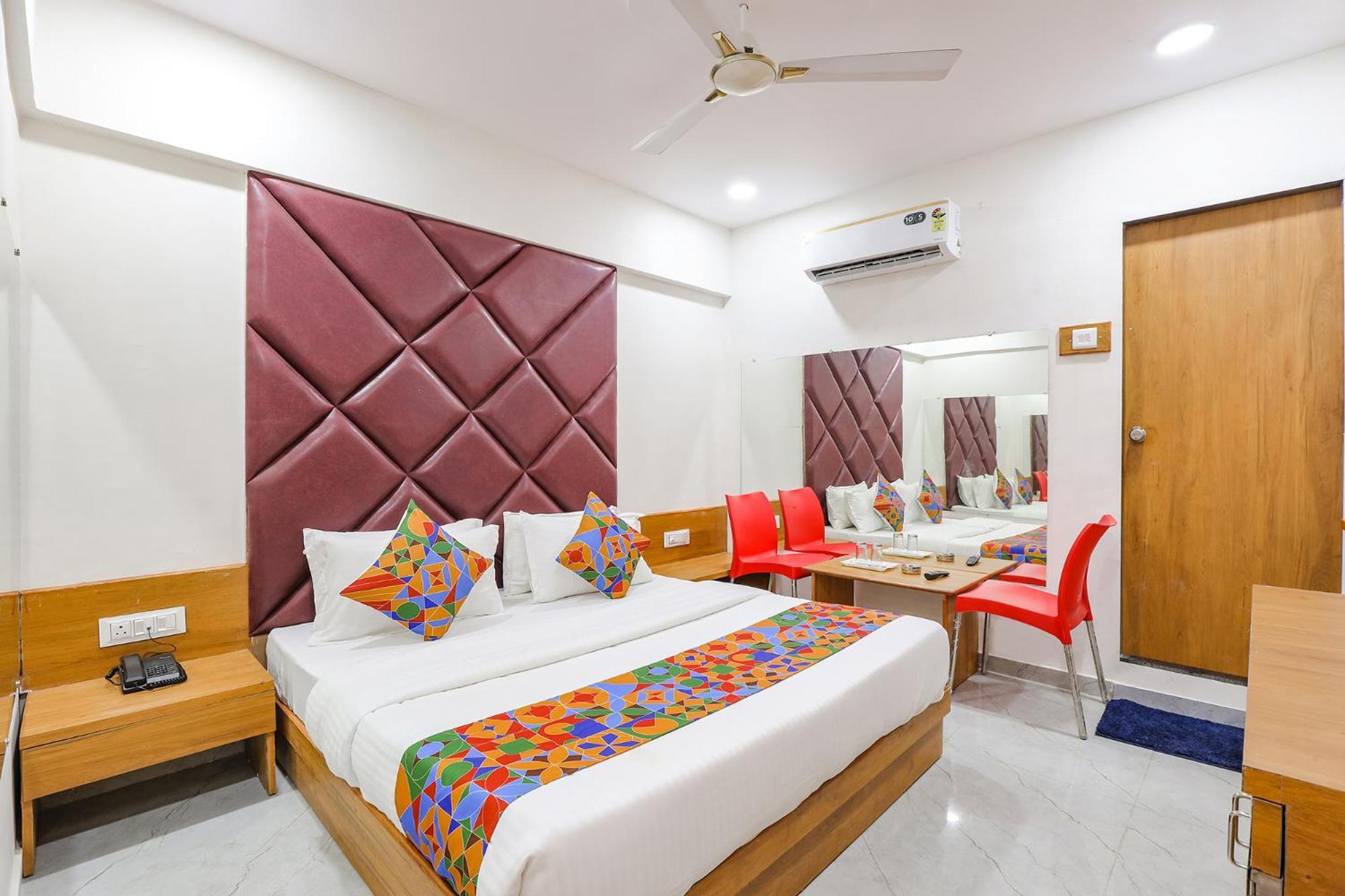 Fabhotel Crystal I - Γκαντχιναγκάρ Εξωτερικό φωτογραφία