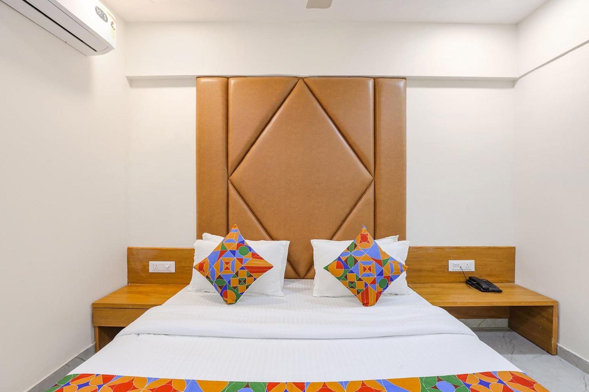 Fabhotel Crystal I - Γκαντχιναγκάρ Εξωτερικό φωτογραφία