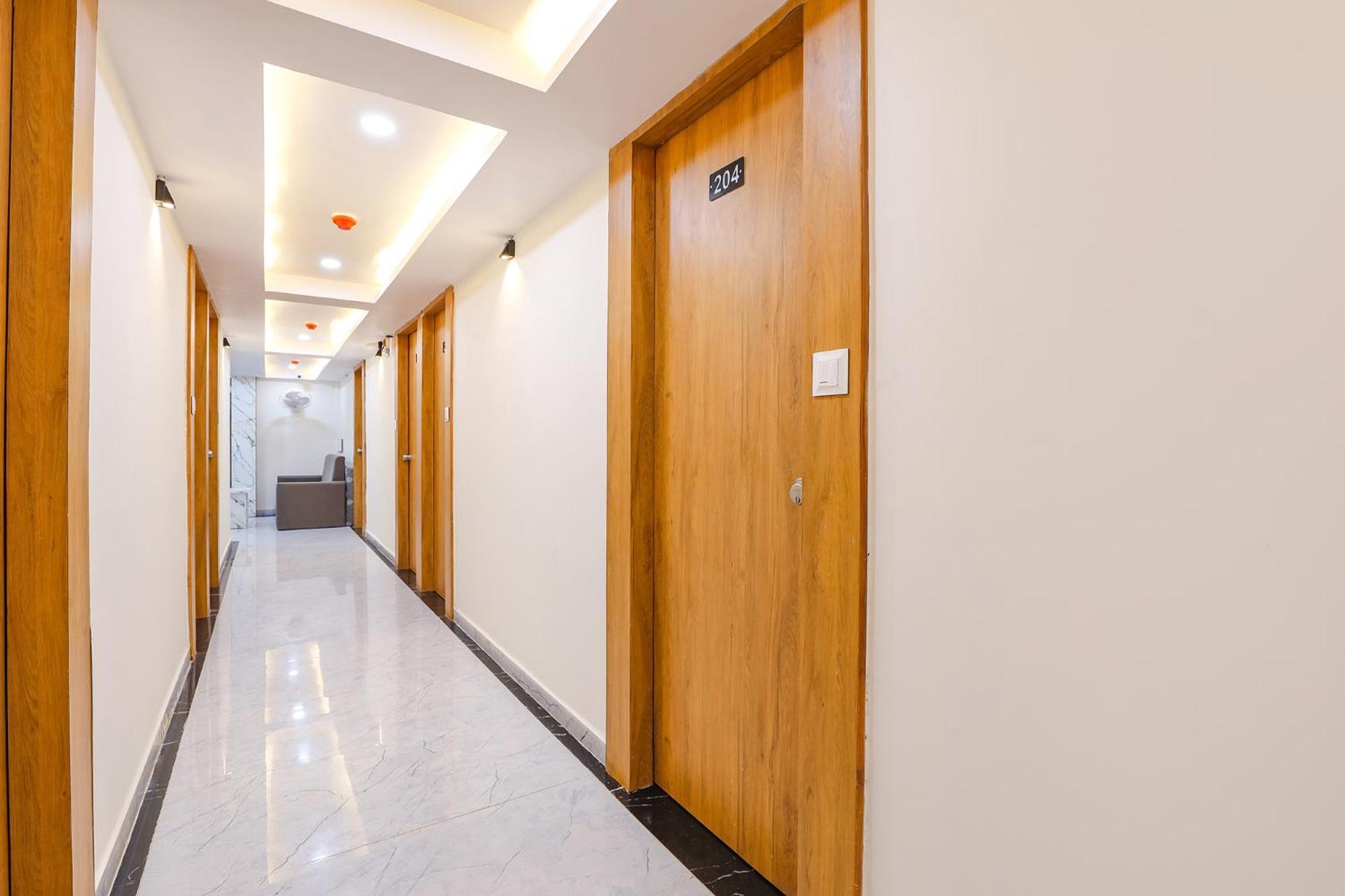 Fabhotel Crystal I - Γκαντχιναγκάρ Εξωτερικό φωτογραφία