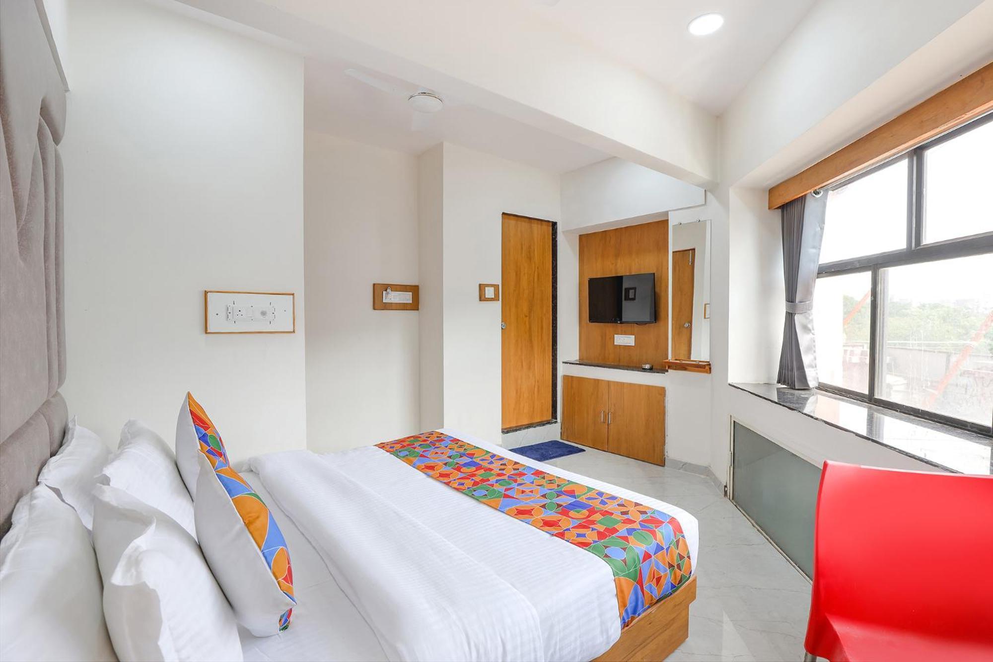 Fabhotel Crystal I - Γκαντχιναγκάρ Εξωτερικό φωτογραφία