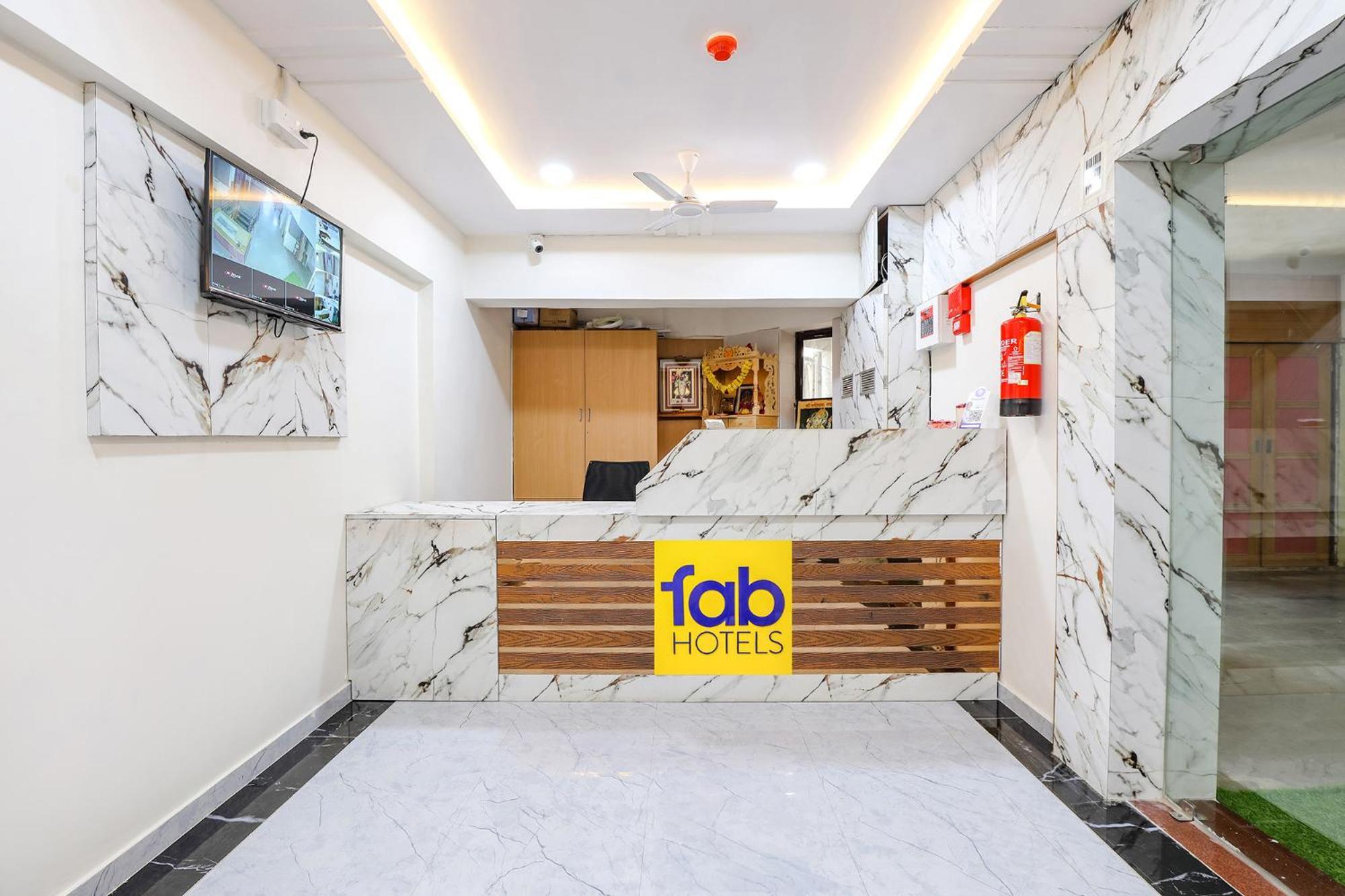 Fabhotel Crystal I - Γκαντχιναγκάρ Εξωτερικό φωτογραφία