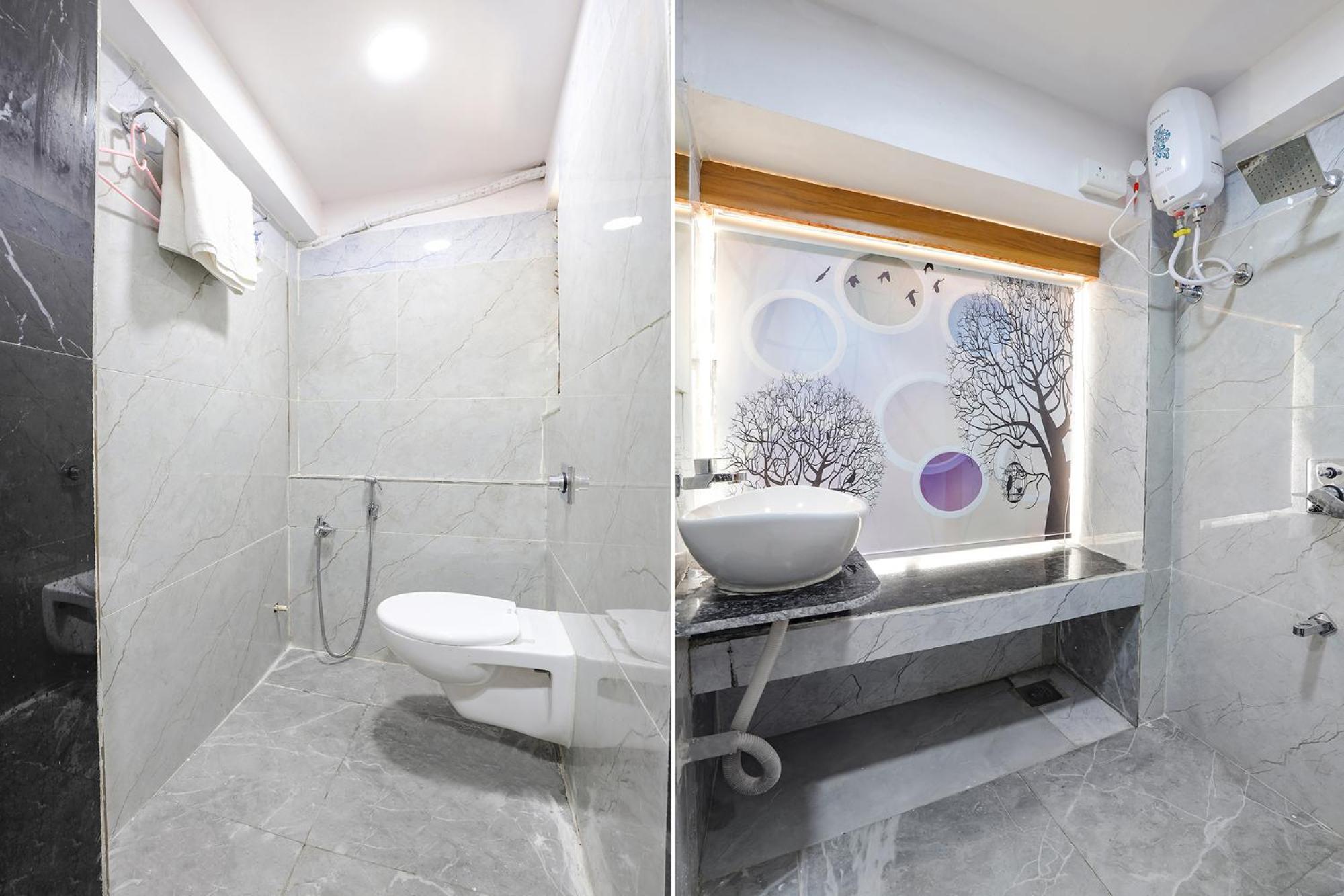 Fabhotel Crystal I - Γκαντχιναγκάρ Εξωτερικό φωτογραφία
