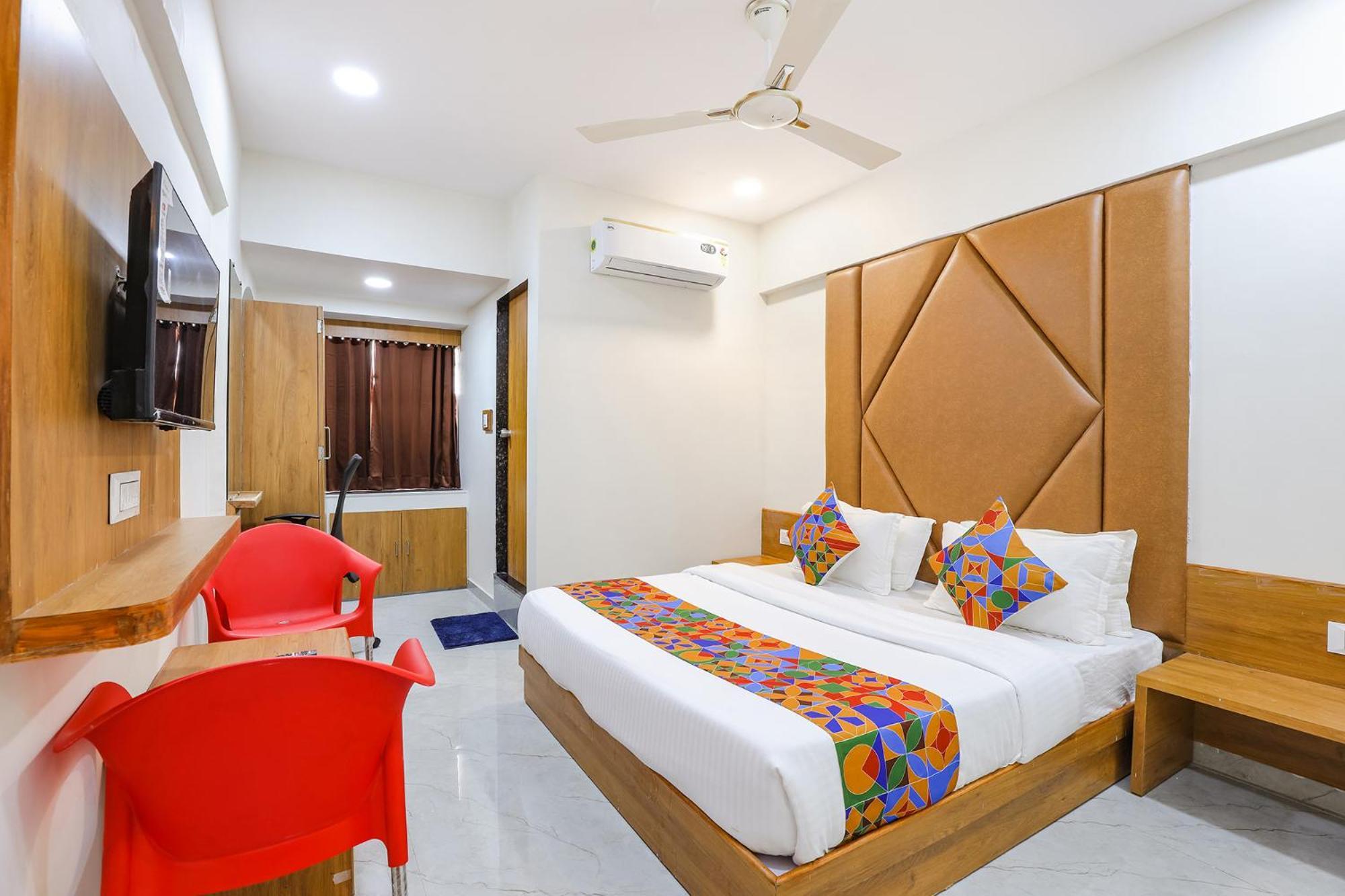 Fabhotel Crystal I - Γκαντχιναγκάρ Εξωτερικό φωτογραφία